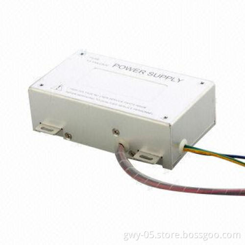 Switch Power Supply with output 30W, Measures 124 x 80 x 41mm